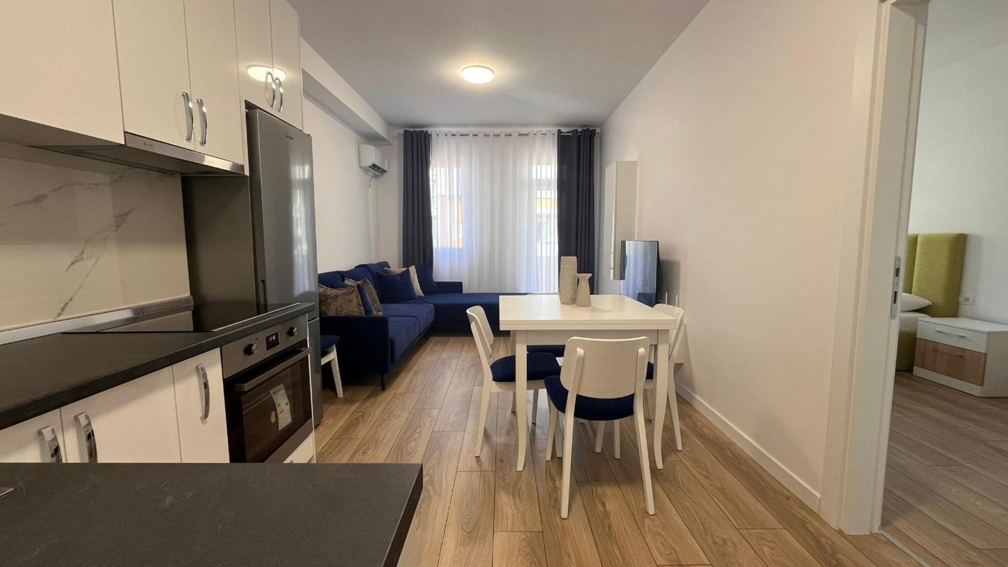Apartamento Capital Charm