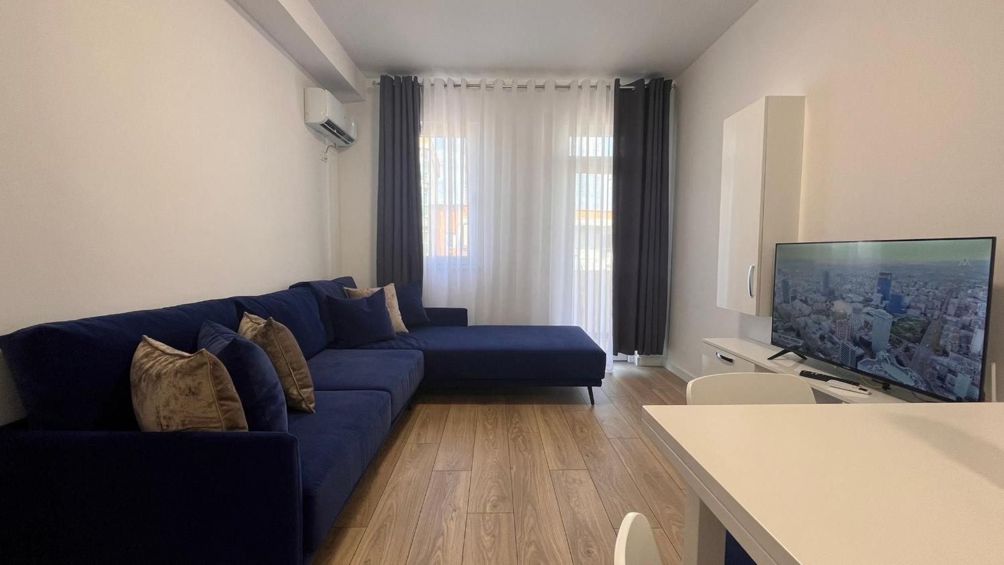 Capital Charm Apartamento Tirana