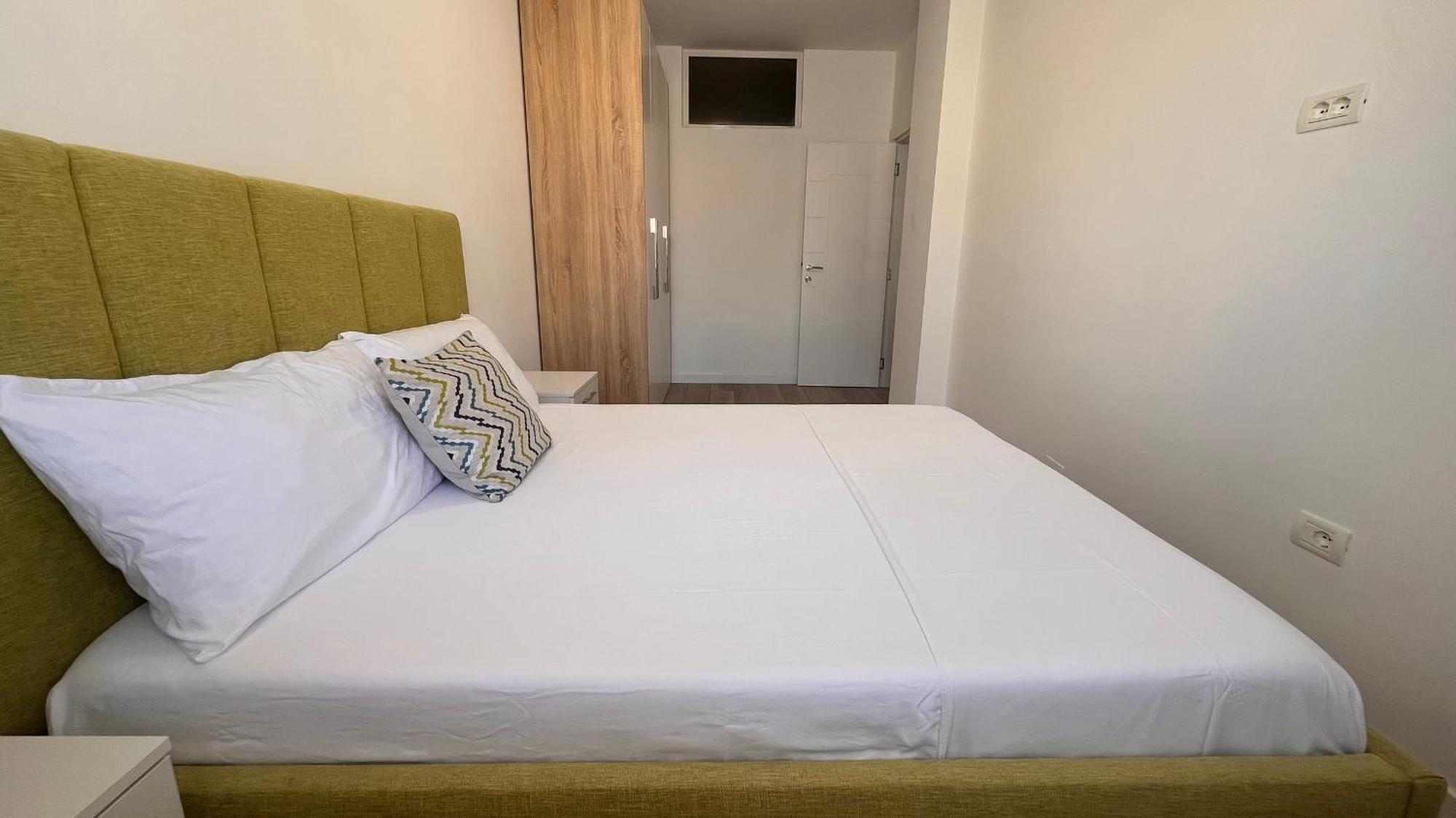 Capital Charm Apartamento Tirana