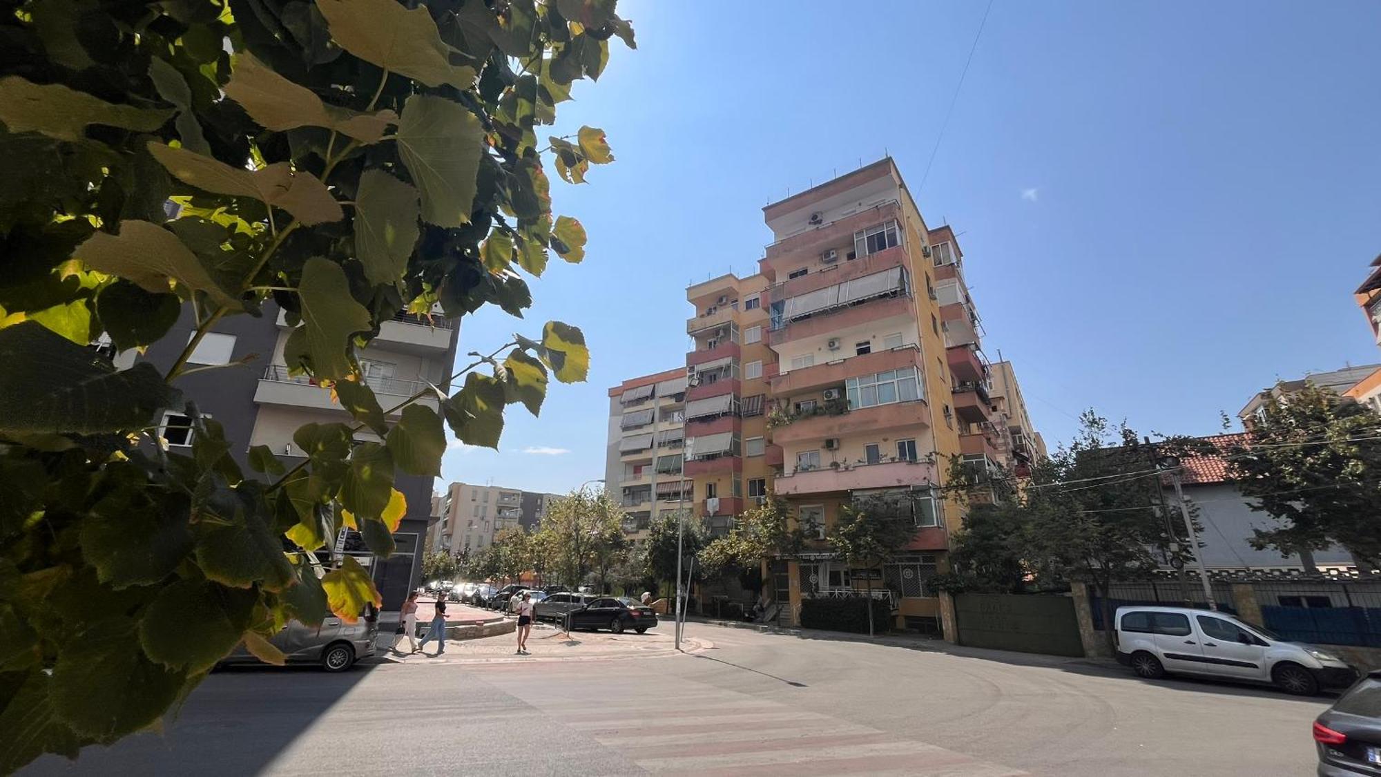 Apartamento Capital Charm Tirana