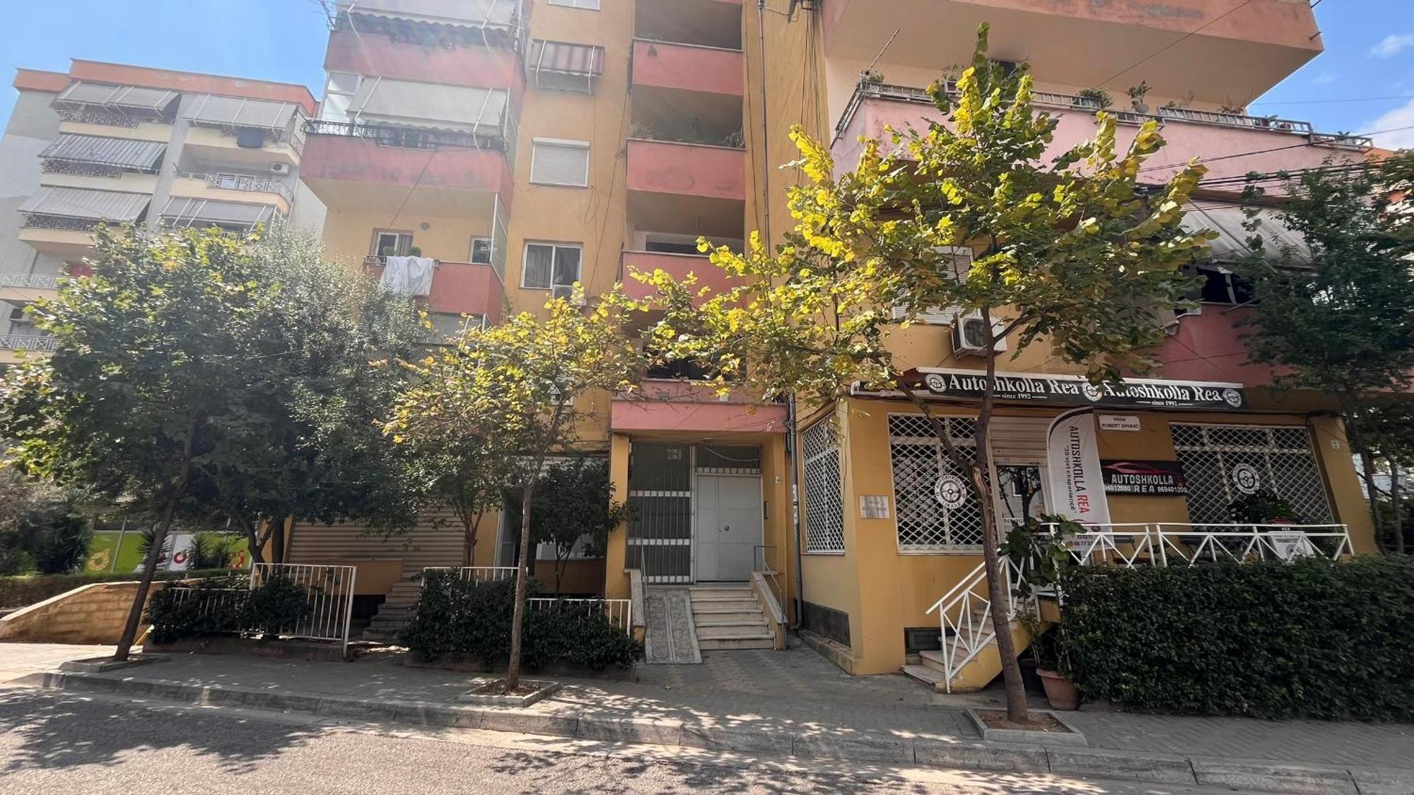 Capital Charm Apartamento Tirana